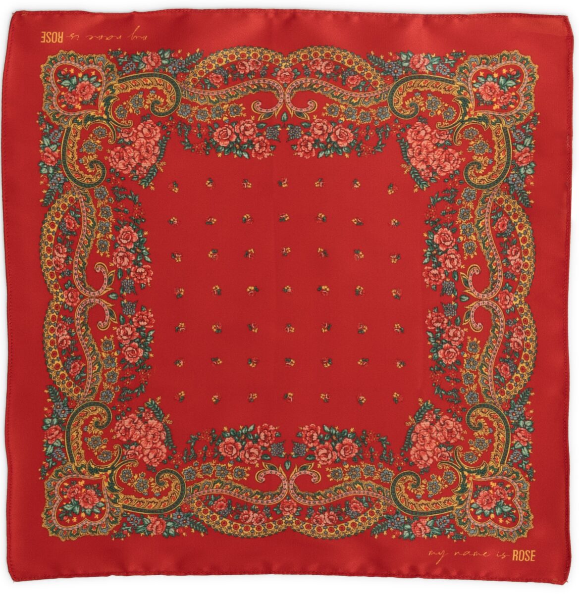 HERITAGE RED