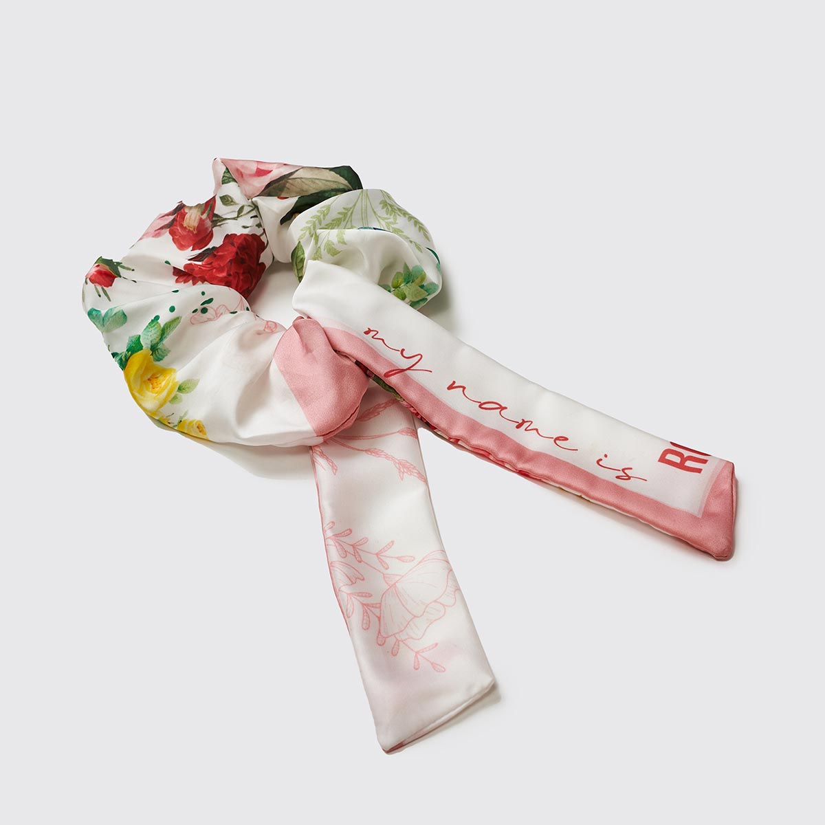 Bloom Scrunchie
