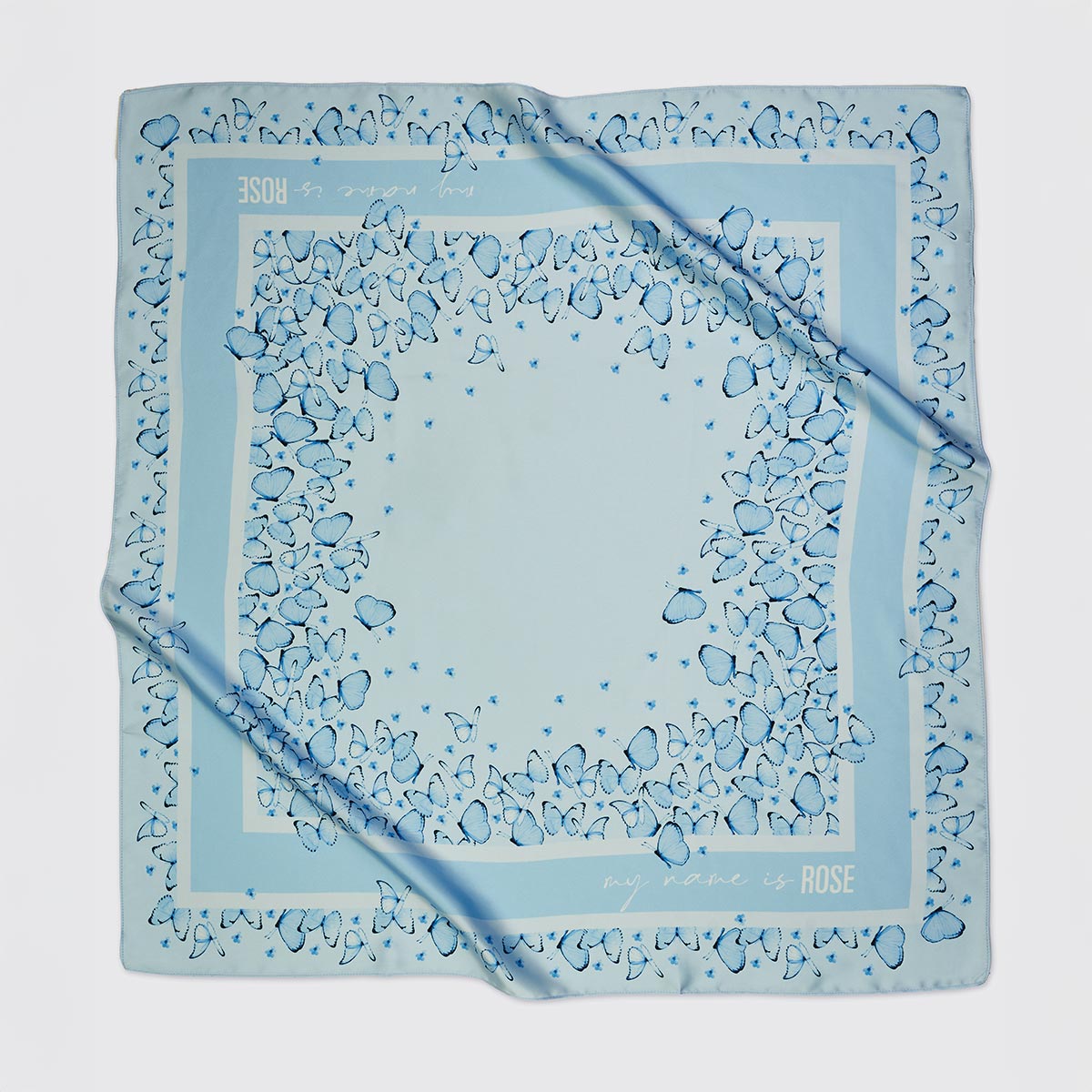 Butterflies Blue One