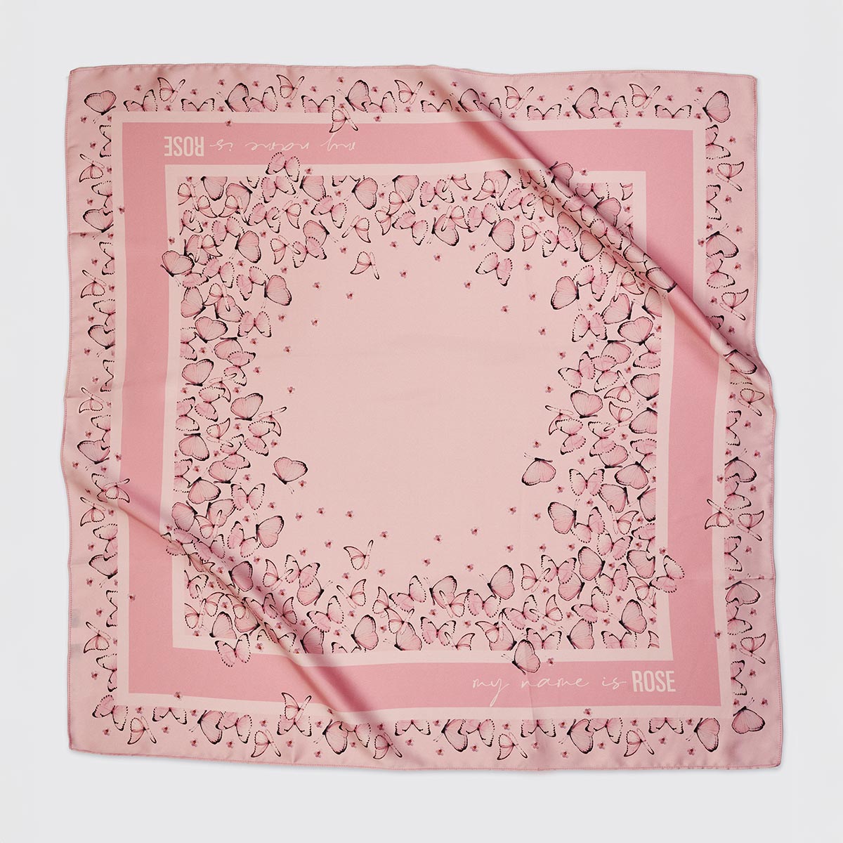 Butterflies Rose One