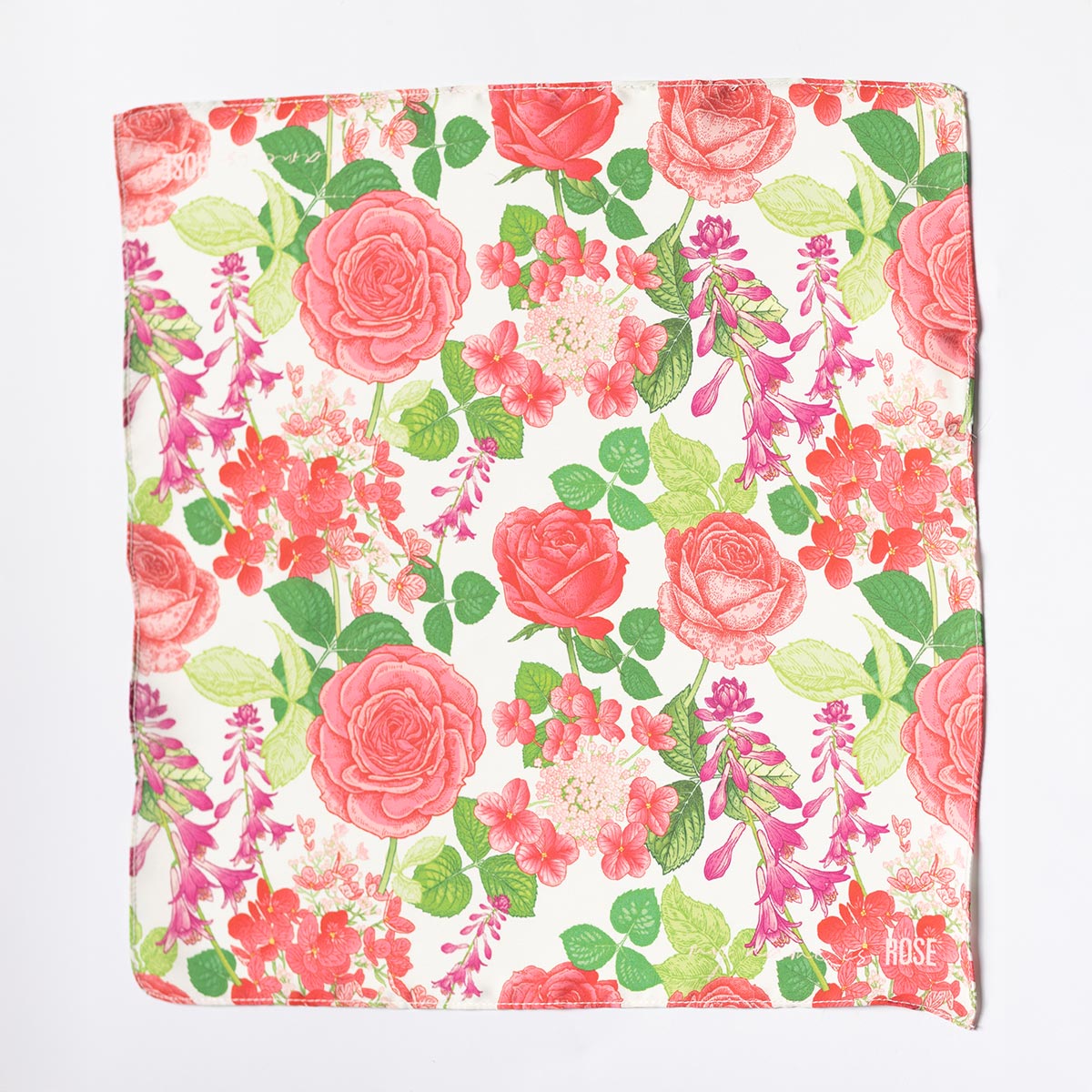 Garden Pocket Square