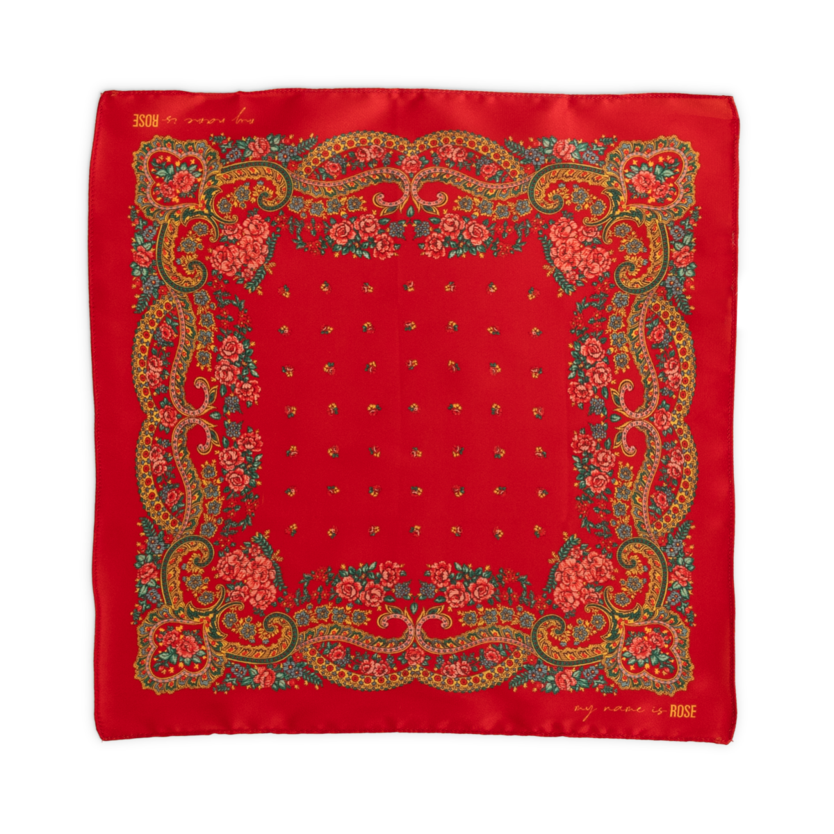 HERITAGE RED