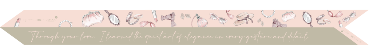 Skinny Scarf Belle Époque