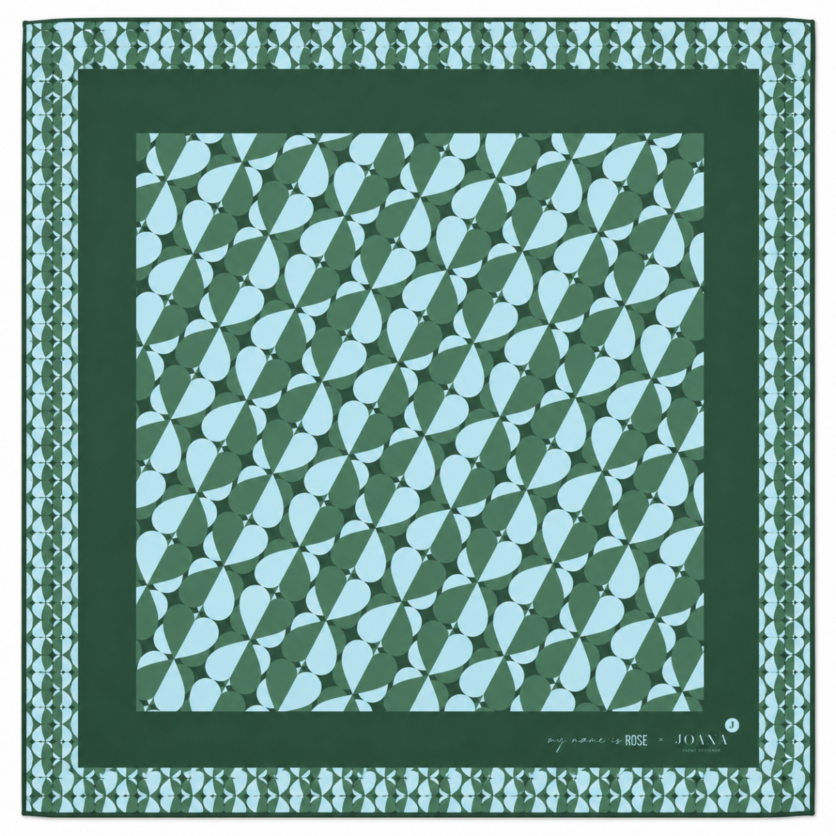 Amour Infini Vert